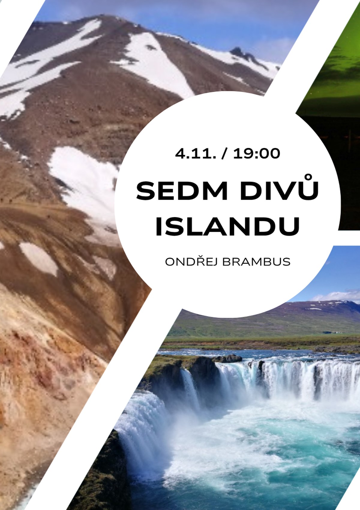 Sedm divů Islandu