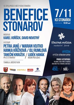 Benefice Stonařov