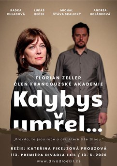 Kdybys umřel...