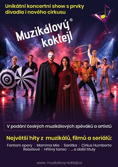 Muzikálový koktejl