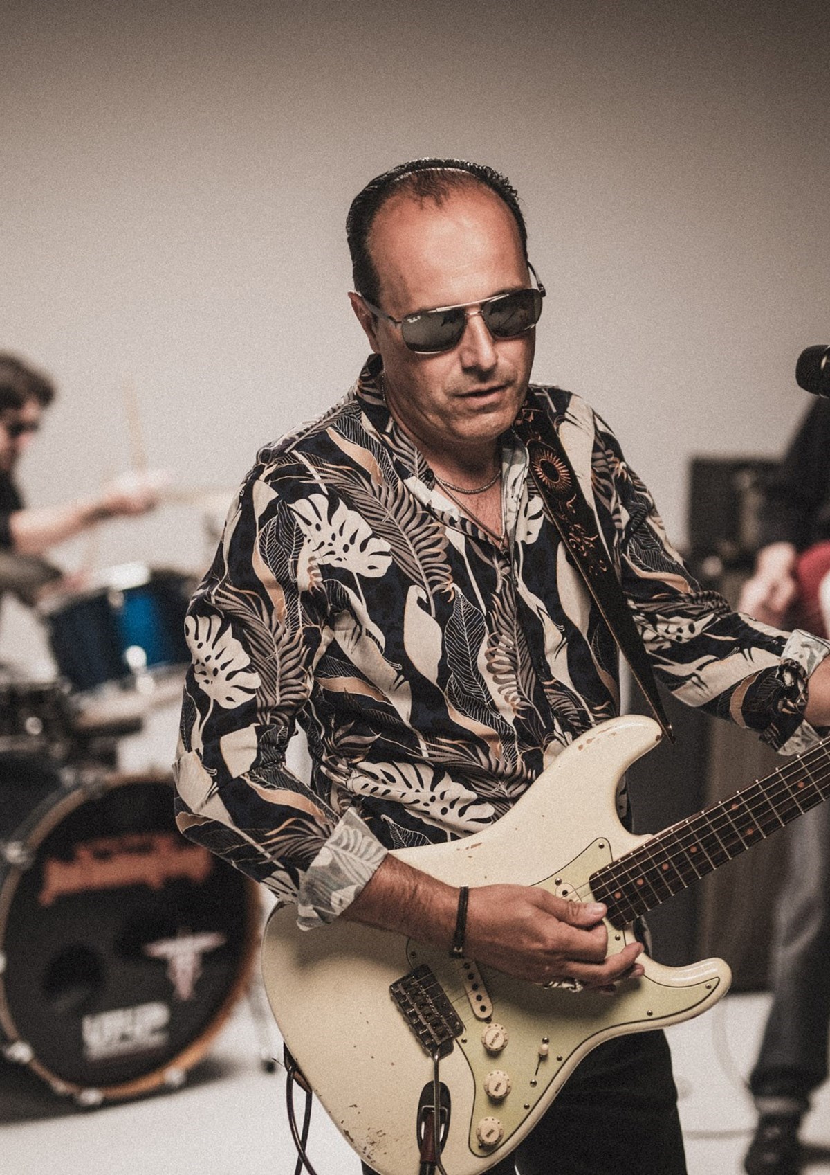 Jimi Barbiani Band /It/