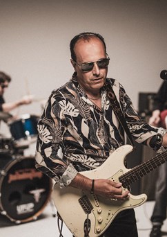 Jimi Barbiani Band /It/
