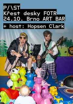 P/\ST + Hopsen Clark 