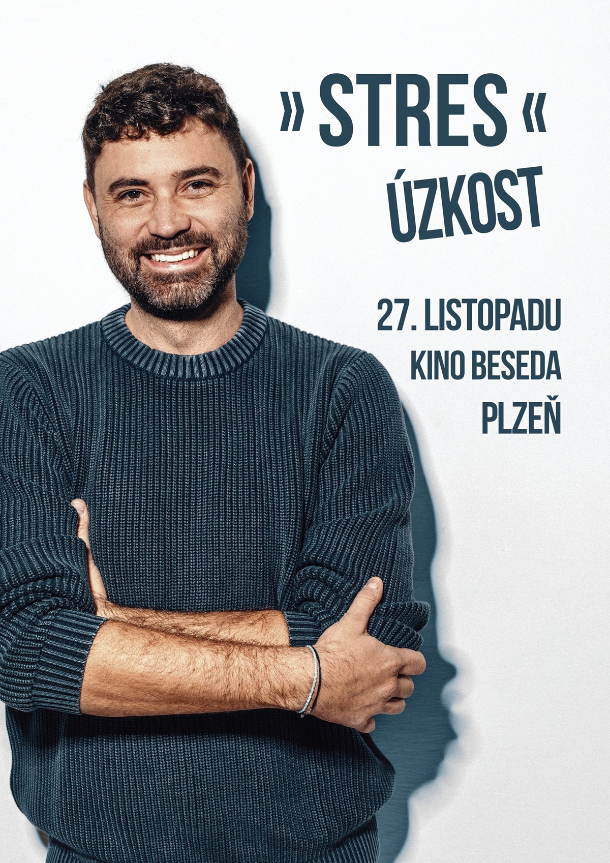 Stres a úzkost v každodenním životě