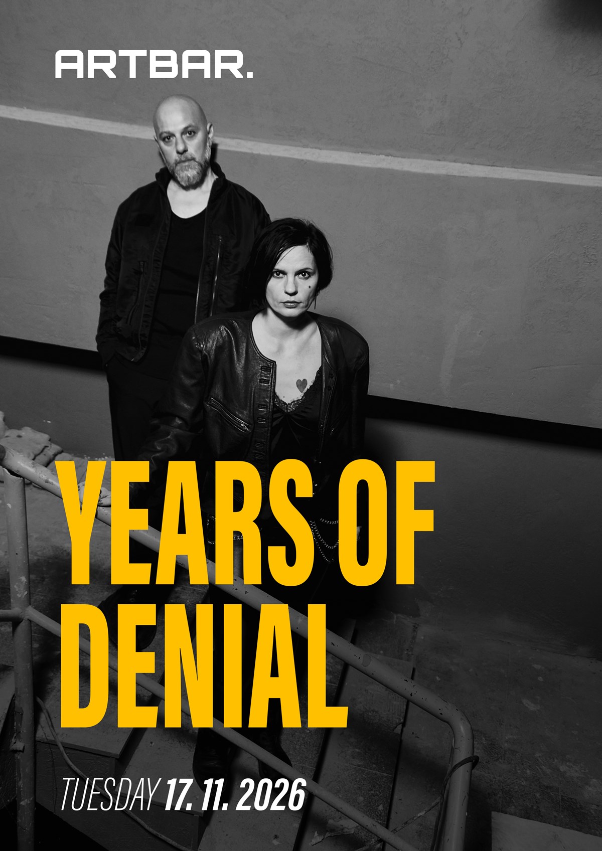 Years of Denial (FR/CZ)