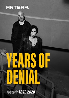 Years of Denial (FR/CZ)