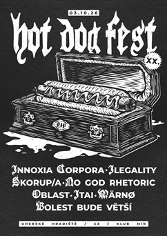 XX. HOT DOG fest