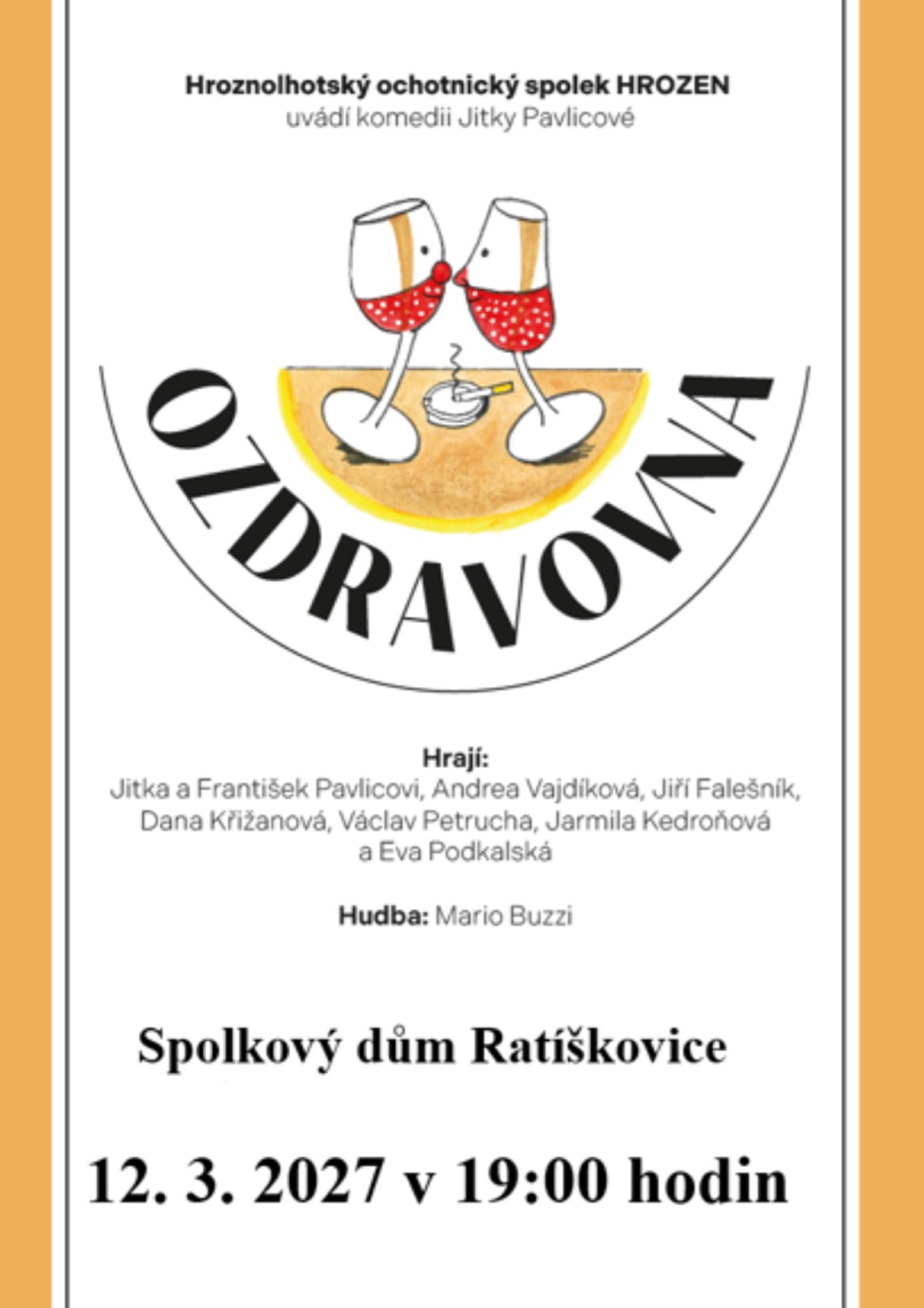 Divadlo Ozdravovna