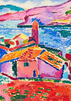 Inspirace Henri Mattisse