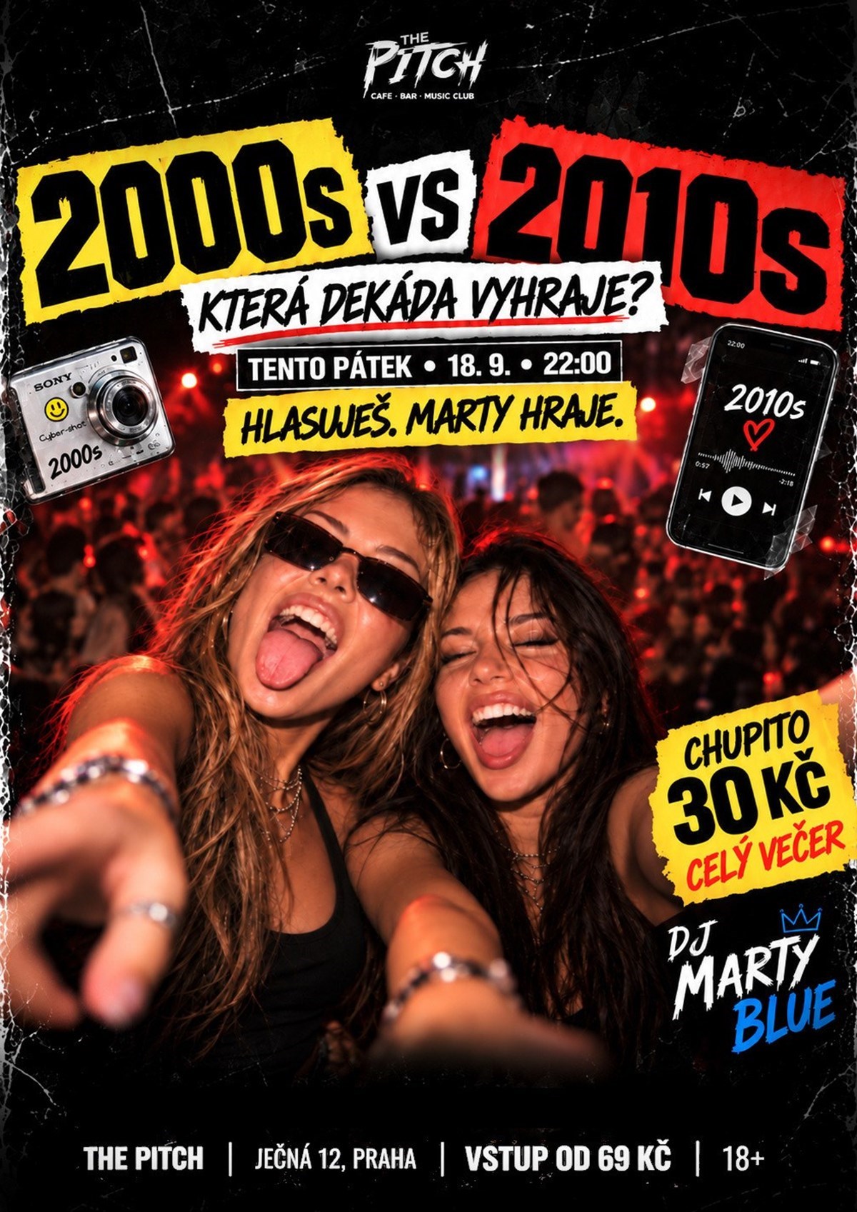 2000s vs 2010s — You Pick the Decade