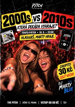 2000s vs 2010s — You Pick the Decade