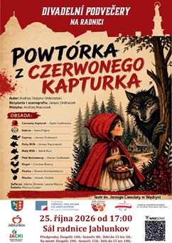 Divadelní podvečery na radnici