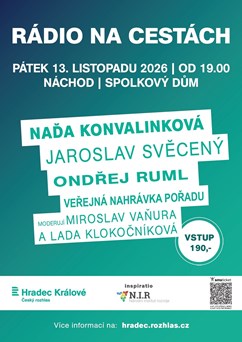 RÁDIO NA CESTÁCH