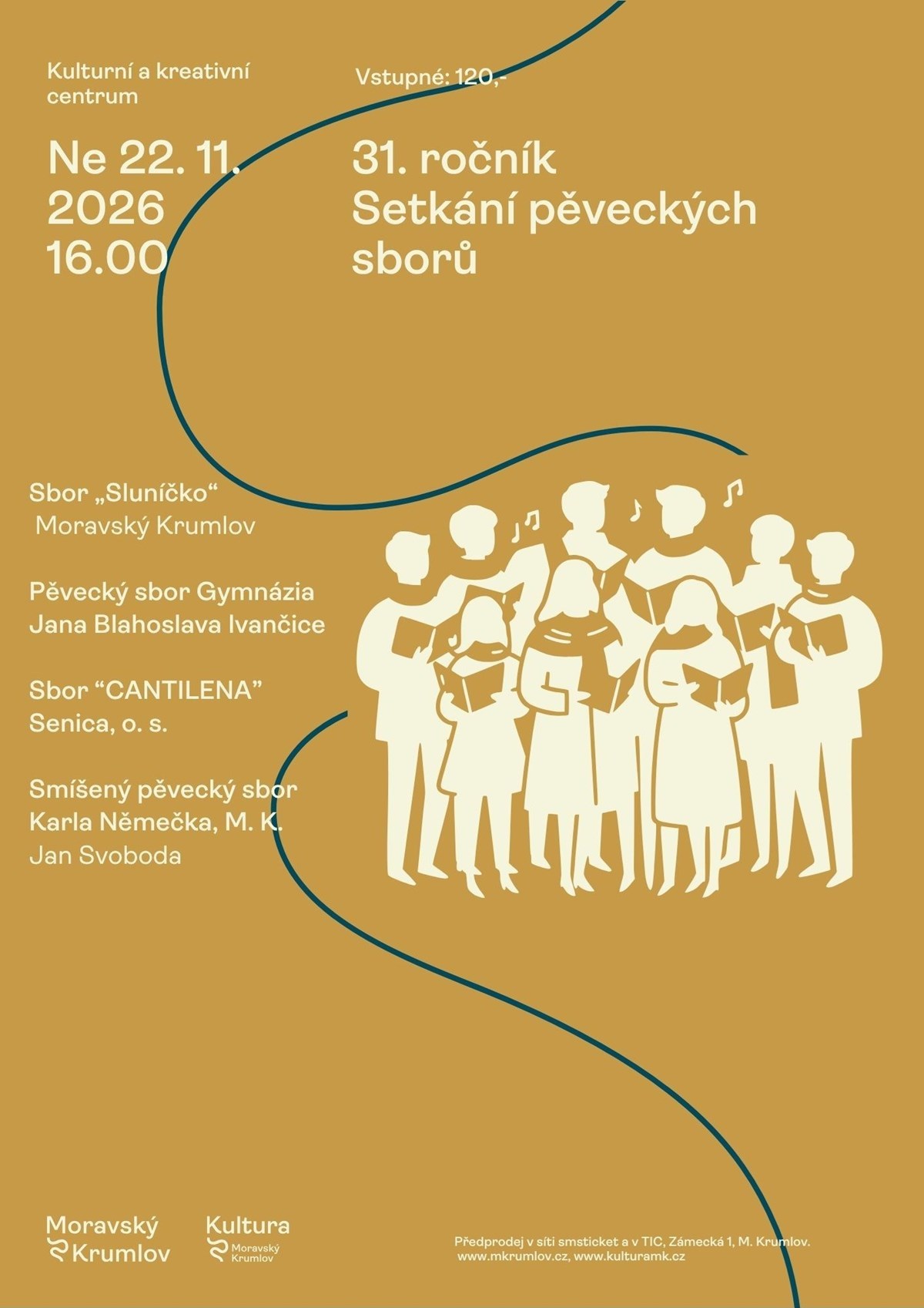 31. Setkání pěveckých sborů