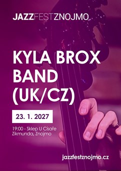 Kyla Brox Band (UK/CZ)