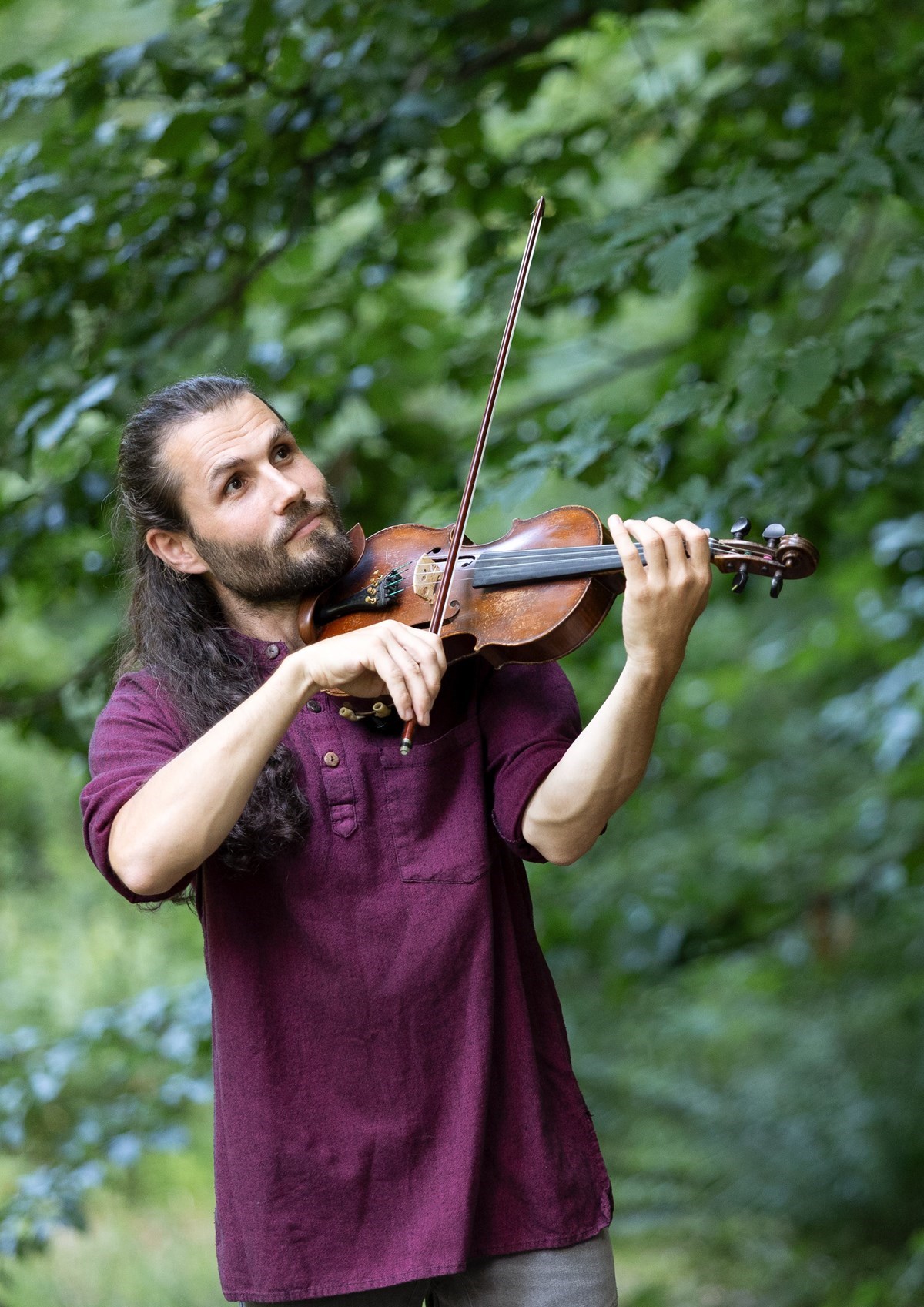 Koncert Vojty Violinist // Litoměřice