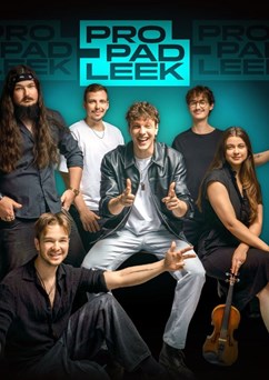 Propadleek — Nepropadni Tour