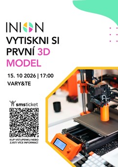 Vytiskni si svůj první 3D model