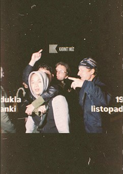 DUKLA + ANKI v KABINETU MÚZ