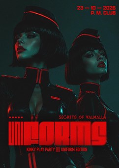 Secrets of Valhalla: UNIFORMS