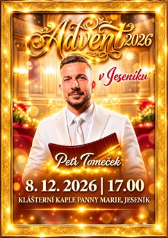 Petr Tomeček / Advent 2026 v Jeseníku