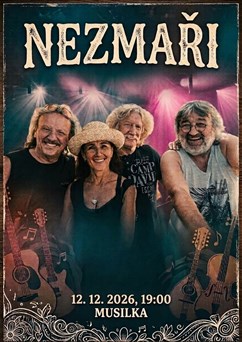 Nezmaři - Adventní koncert