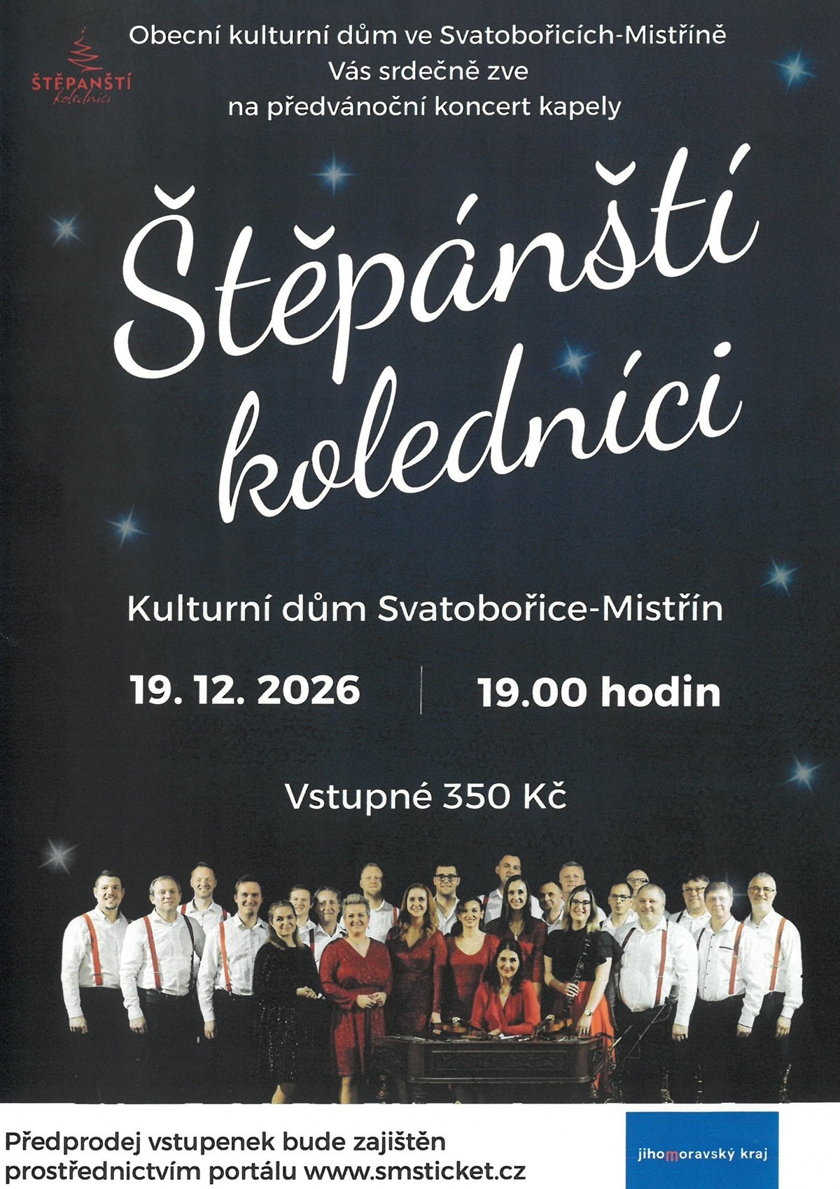 Štěpánští koledníci
