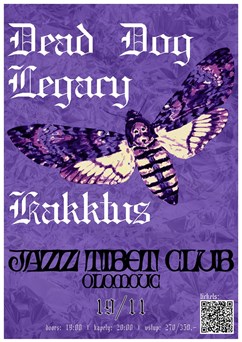 Kakktus + Dead Dog Legacy