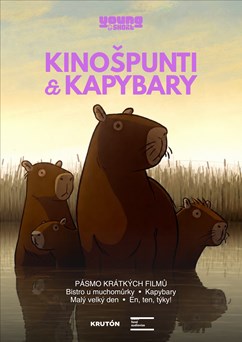 KINO - Kinošpunti a Kapybary