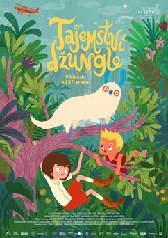 KINO - Tajemství džungle