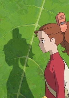 Skibi kino - Arrietty ze světa půjčovníčků
