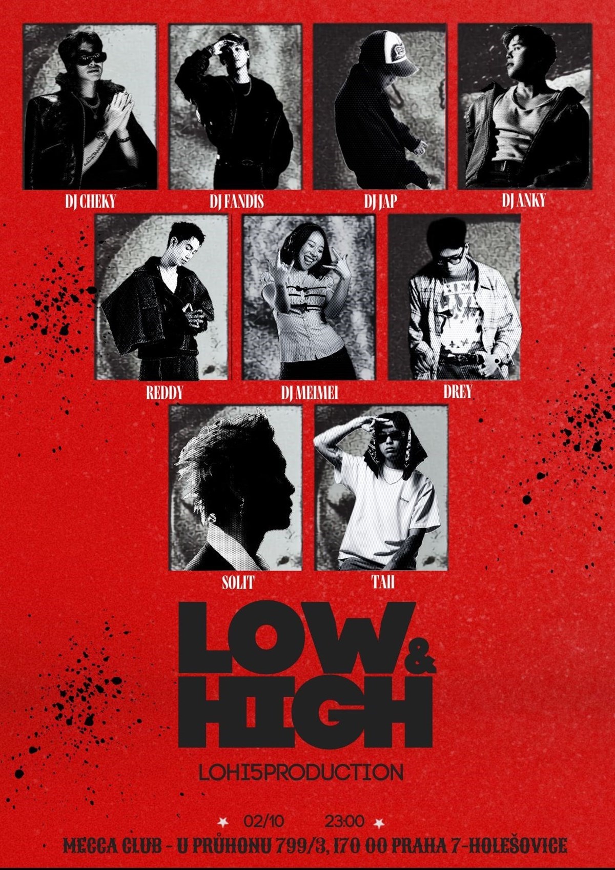 LOW&HIGH