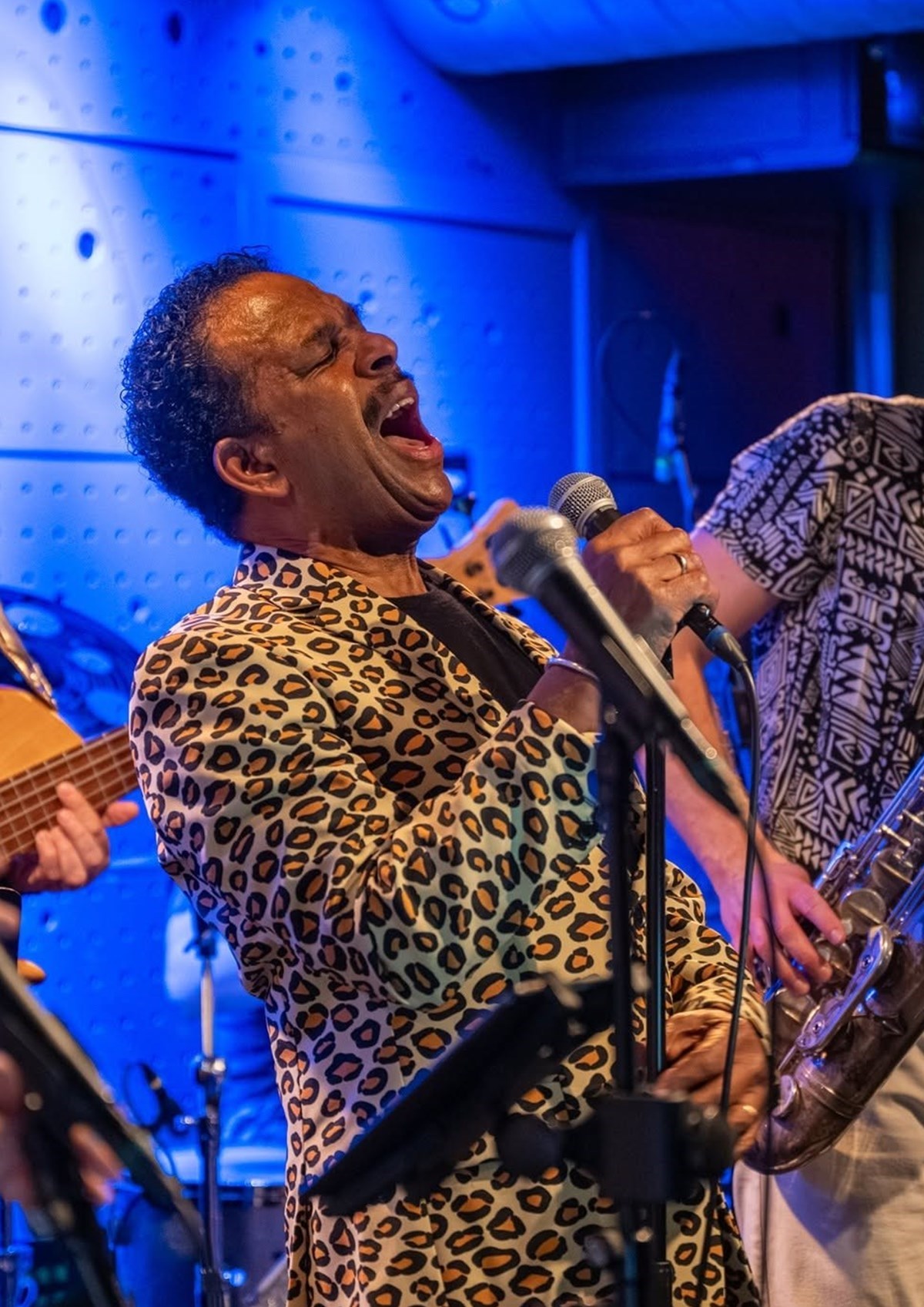 Chuck Wansley & The Mother Funkers