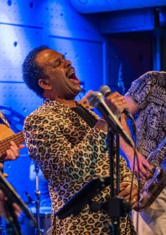 Chuck Wansley & The Mother Funkers
