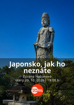 Japonsko, jak ho neznáte