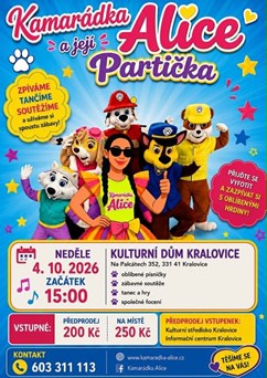 Kamarádka Alice a její partička
