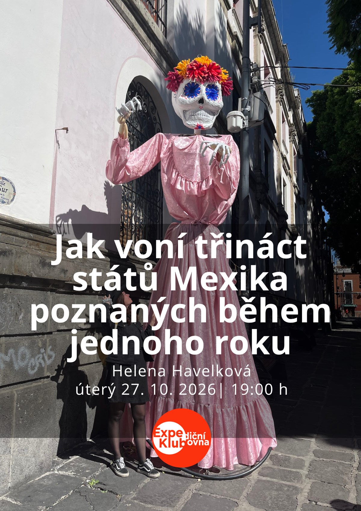 Jak voní třináct států Mexika poznaných během jednoho roku?