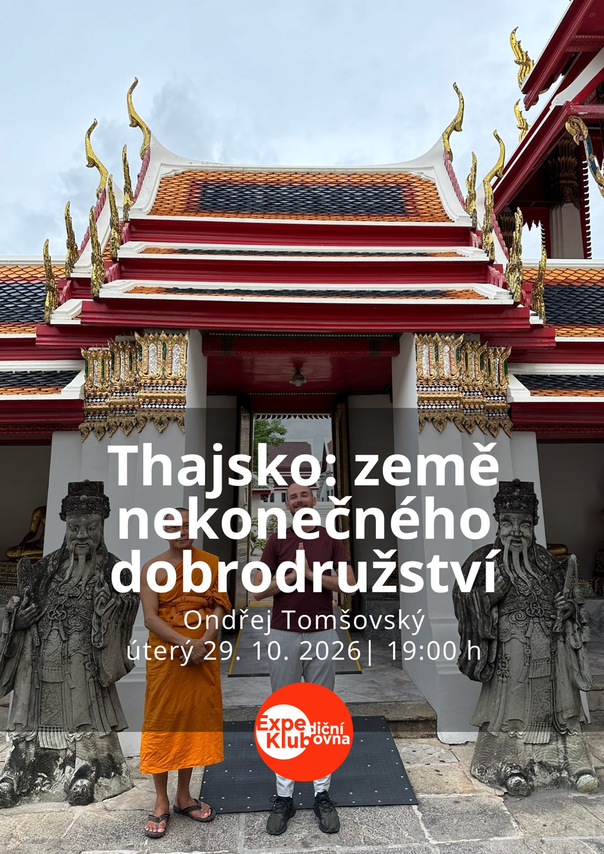 Thajsko: země nekonečného dobrodružství