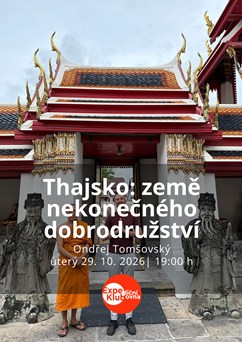 Thajsko: země nekonečného dobrodružství