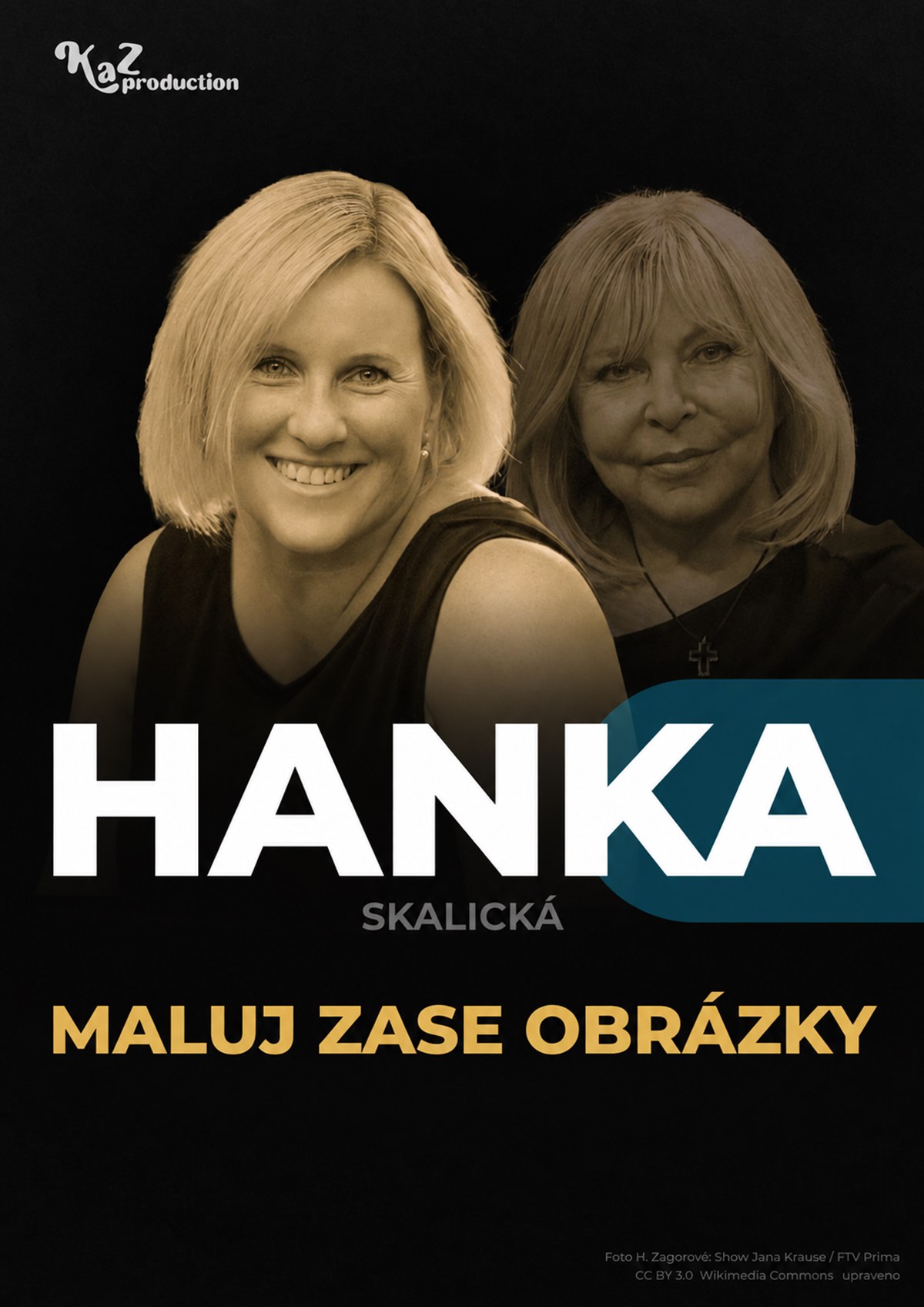Hanka - Novoroční koncert v kostele