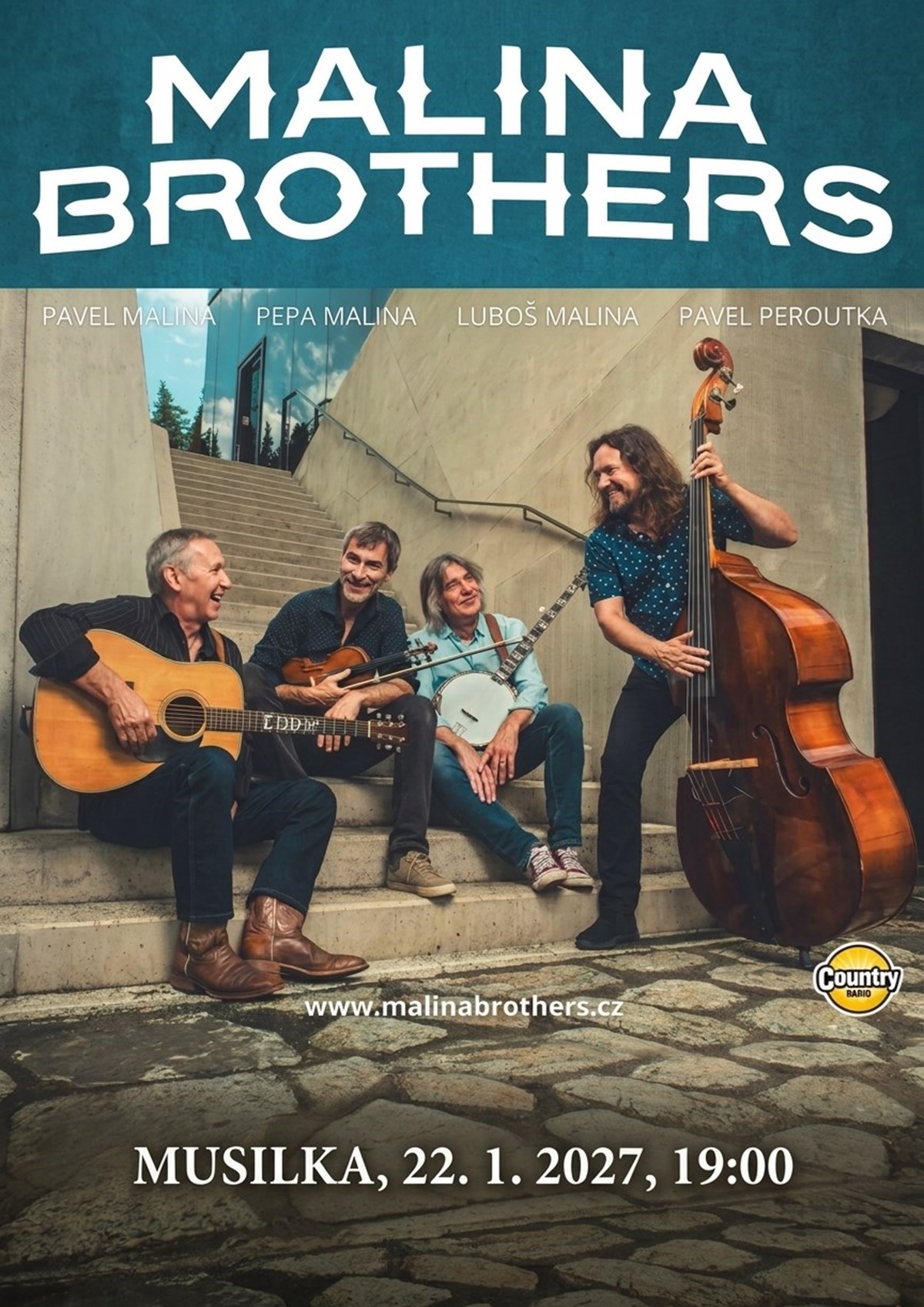 Malina Brothers