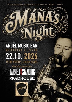 Máňa's Night