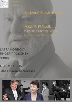  Smích a pláč: Ferlinghetti a jazz