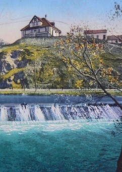Jan Flora, projektant zdravotnické a vilové architektury