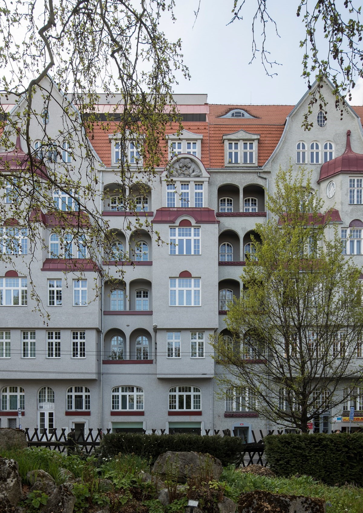 Josef Müller, inovátor brněnské architektury po roce 1900