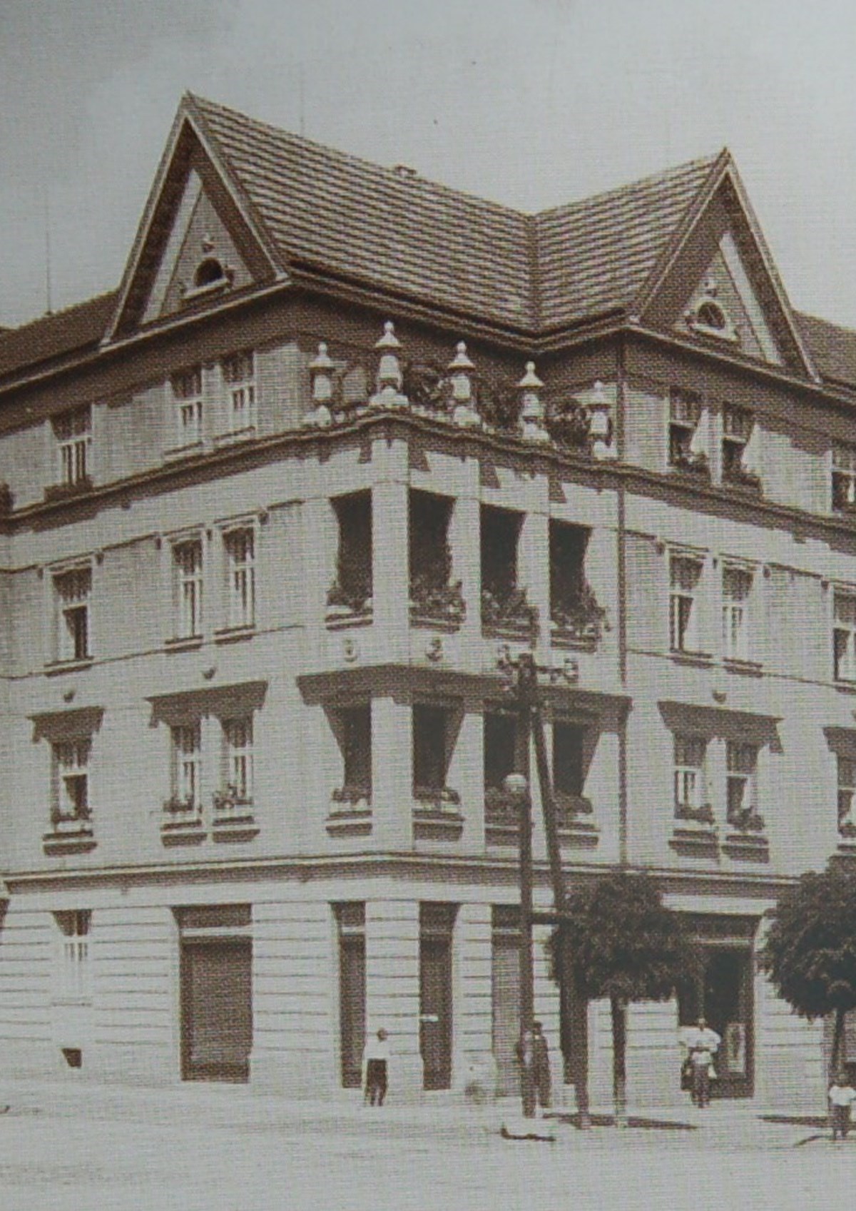 Karel Láník, zapomenutý brněnský architekt 20. století l