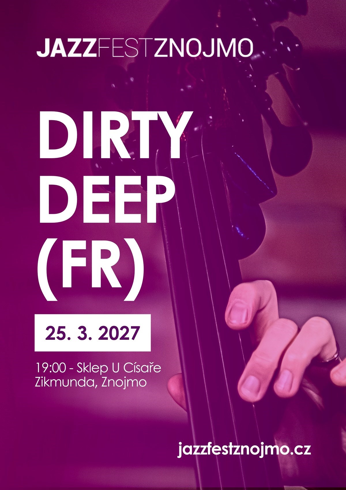 Dirty Deep (FR)