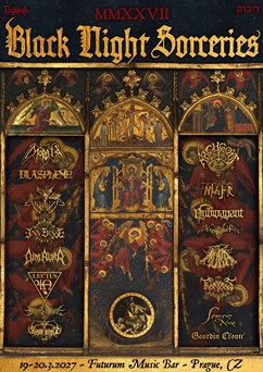 Black Night Sorceries MMXXVII 