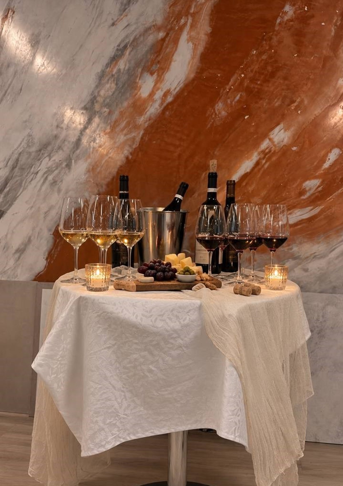 Vinná degustace