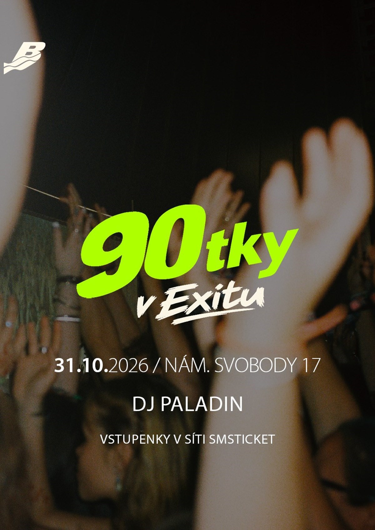 90tky v Exitu